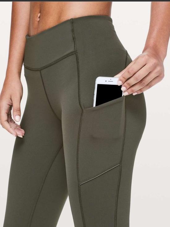 lululemon athletica Pants - Lululemon Speed Up Leggings side pockets 4